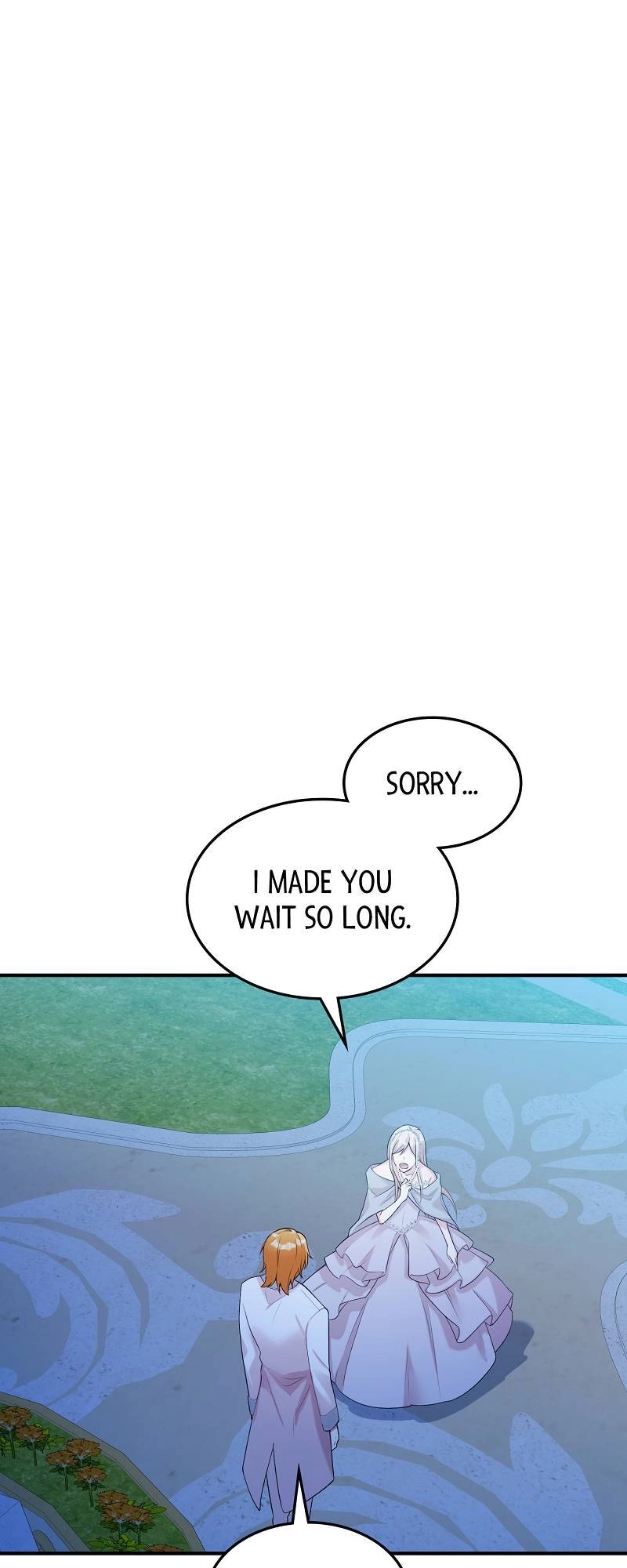 How is This Hot Duke Just a Background Character?! Chapter 85 page 3 - 