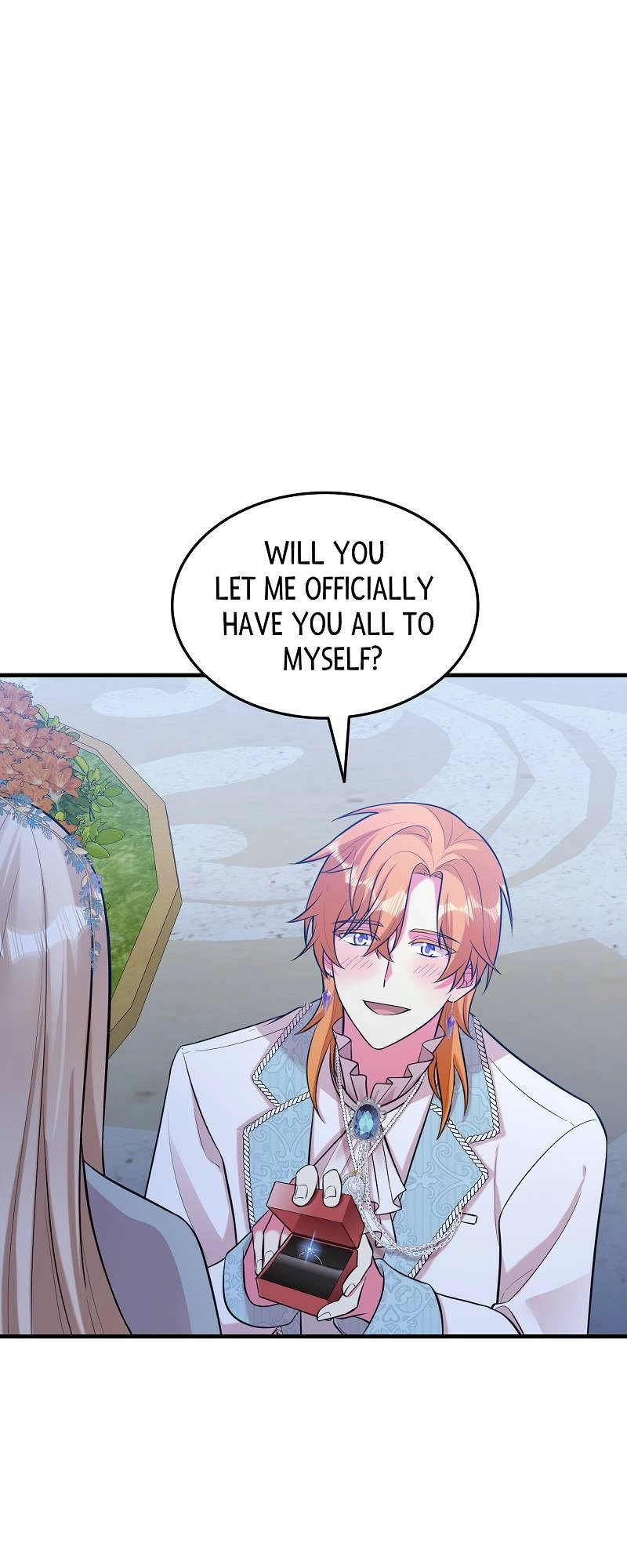 How is This Hot Duke Just a Background Character?! Chapter 85 page 29 - 