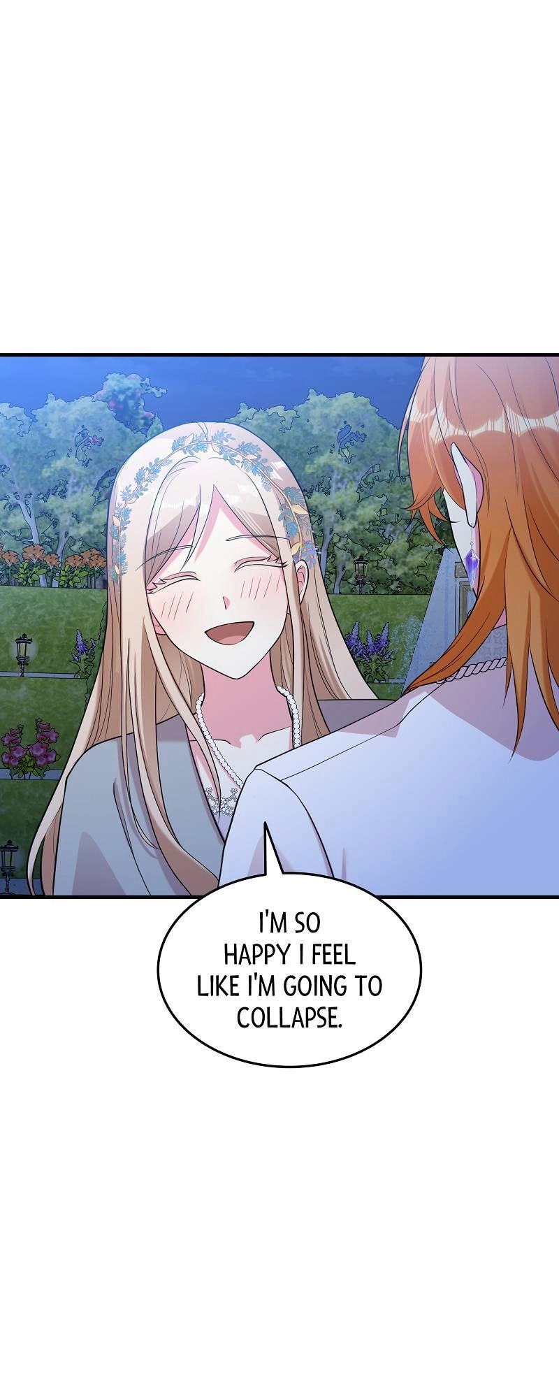 How is This Hot Duke Just a Background Character?! Chapter 85 page 42 - 