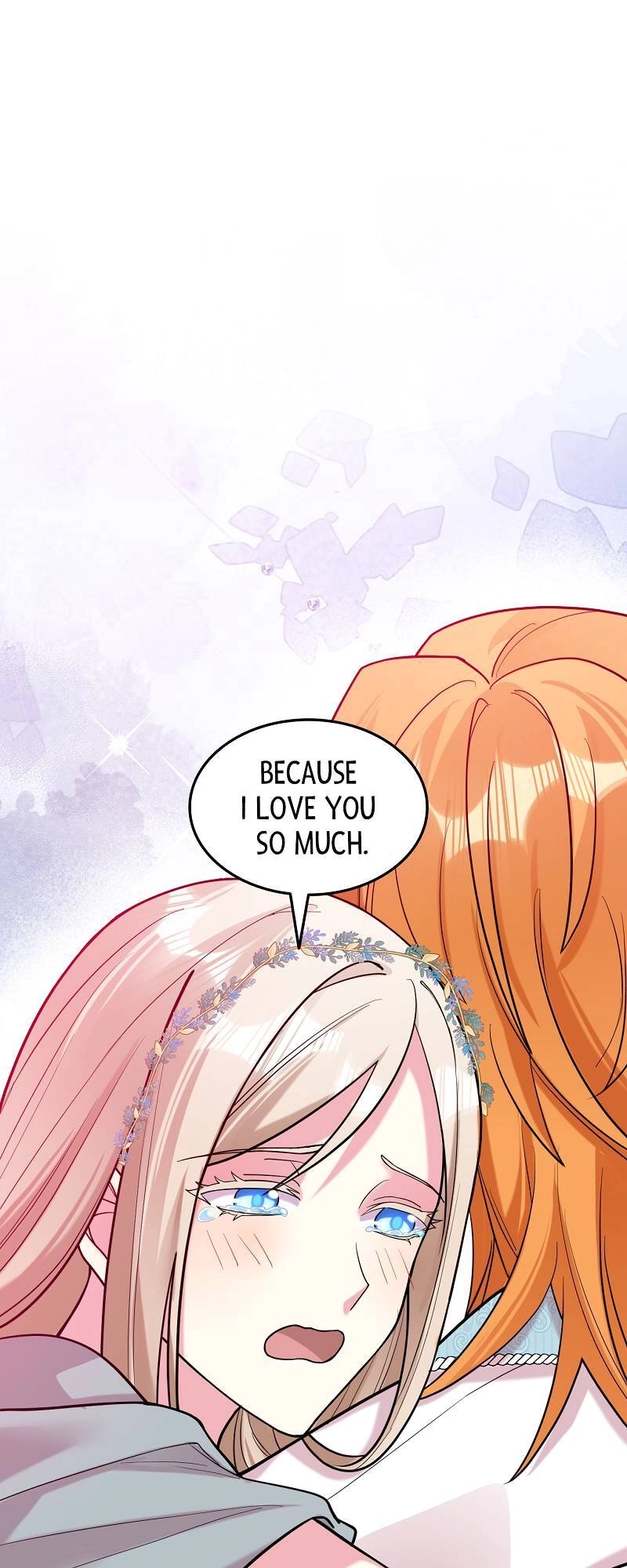 How is This Hot Duke Just a Background Character?! Chapter 85 page 45 - 