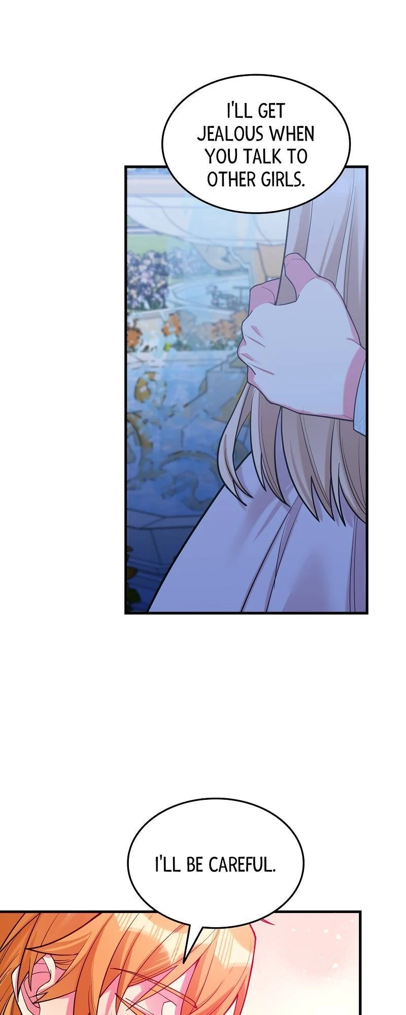 How is This Hot Duke Just a Background Character?! Chapter 85 page 47 - 
