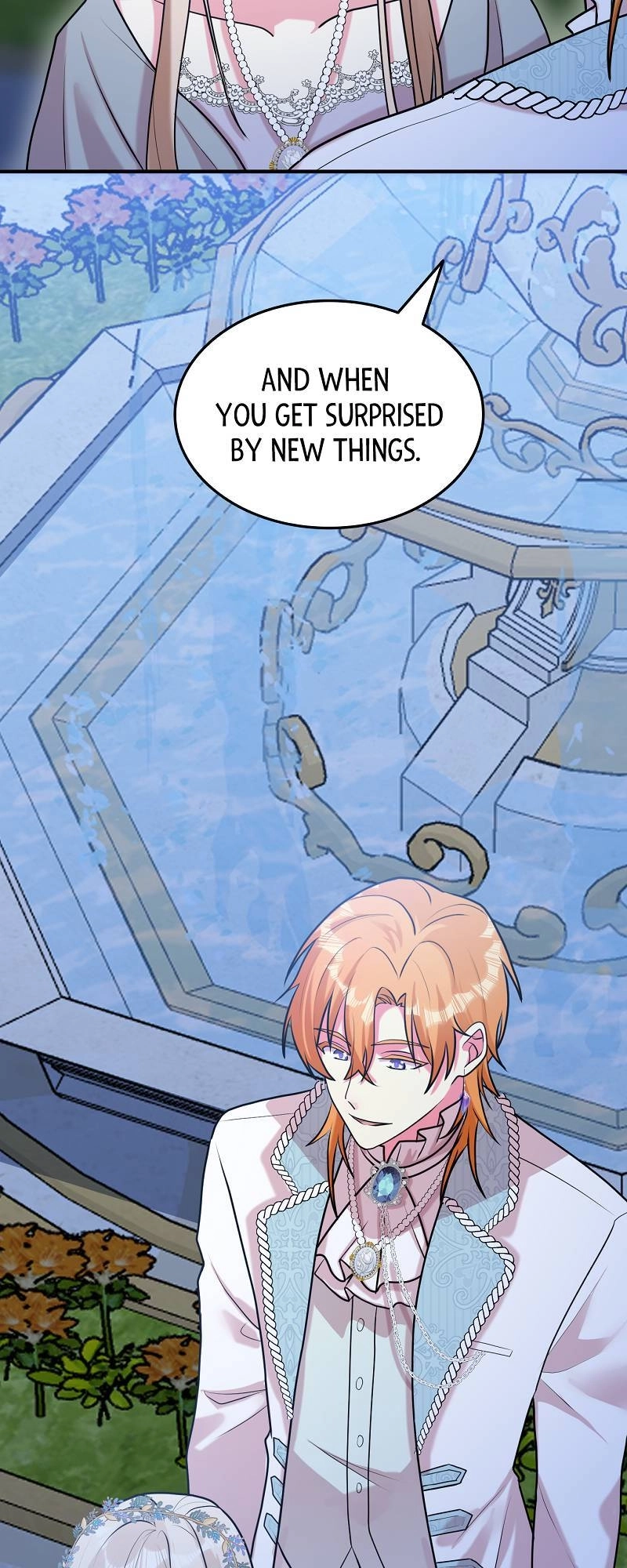 How is This Hot Duke Just a Background Character?! Chapter 85 page 55 - 