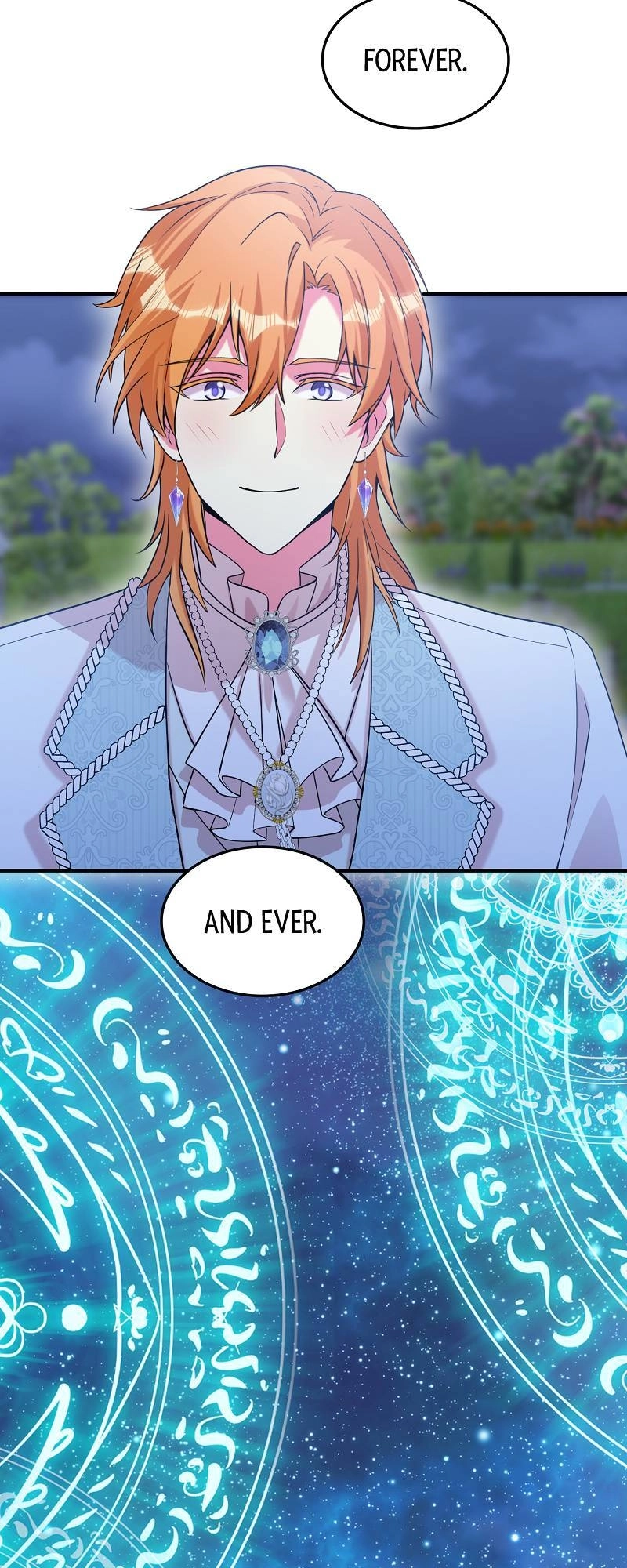 How is This Hot Duke Just a Background Character?! Chapter 85 page 61 - 