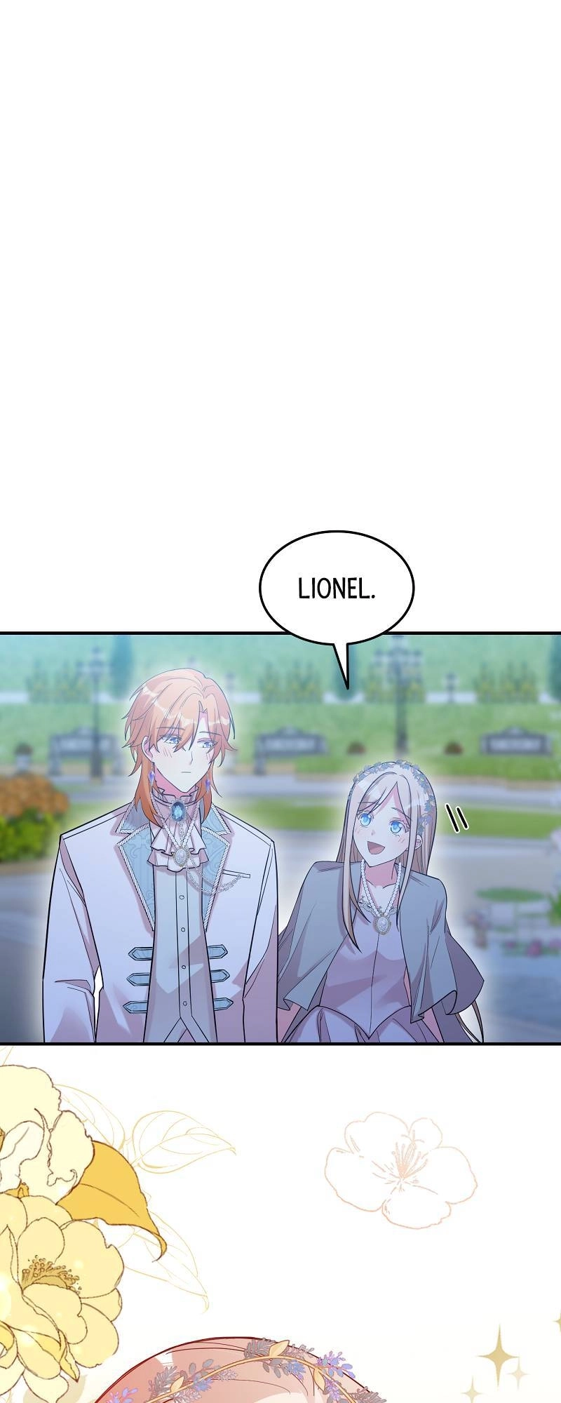 How is This Hot Duke Just a Background Character?! Chapter 85 page 74 - 