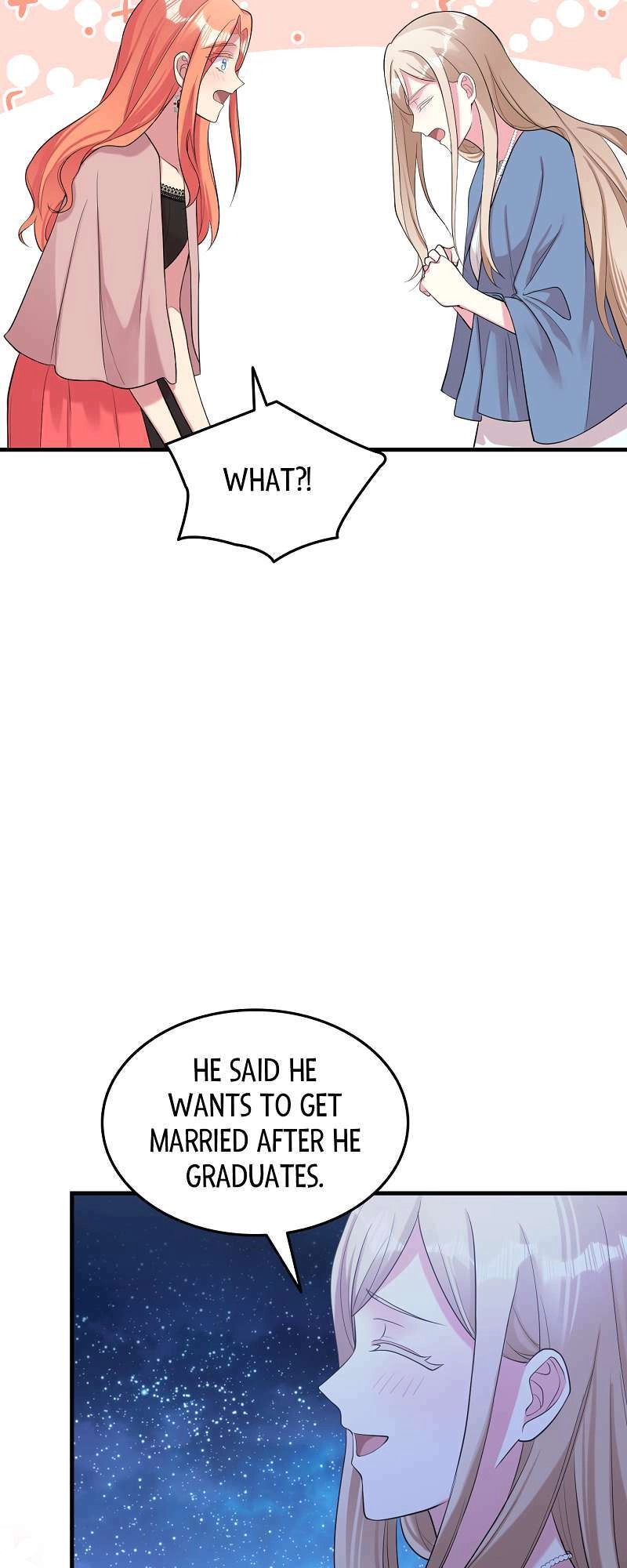 How is This Hot Duke Just a Background Character?! Chapter 86 page 11 - 