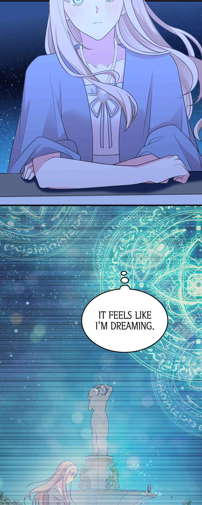 How is This Hot Duke Just a Background Character?! Chapter 86 page 3 - 
