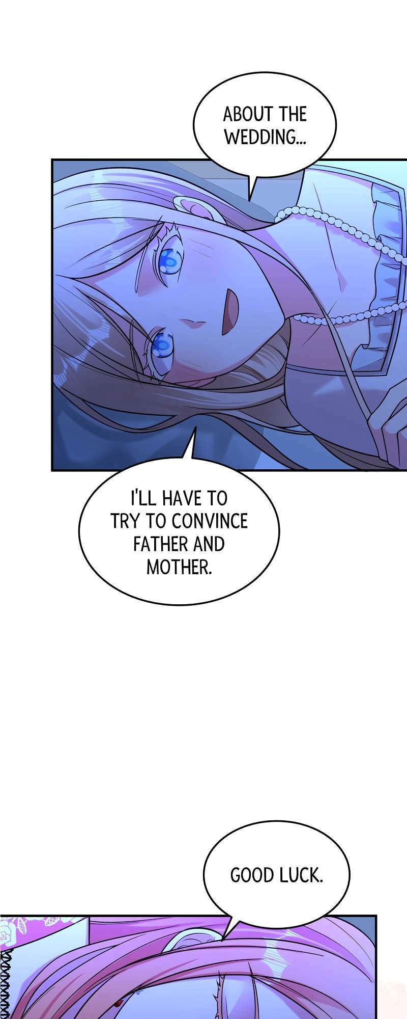 How is This Hot Duke Just a Background Character?! Chapter 86 page 21 - 