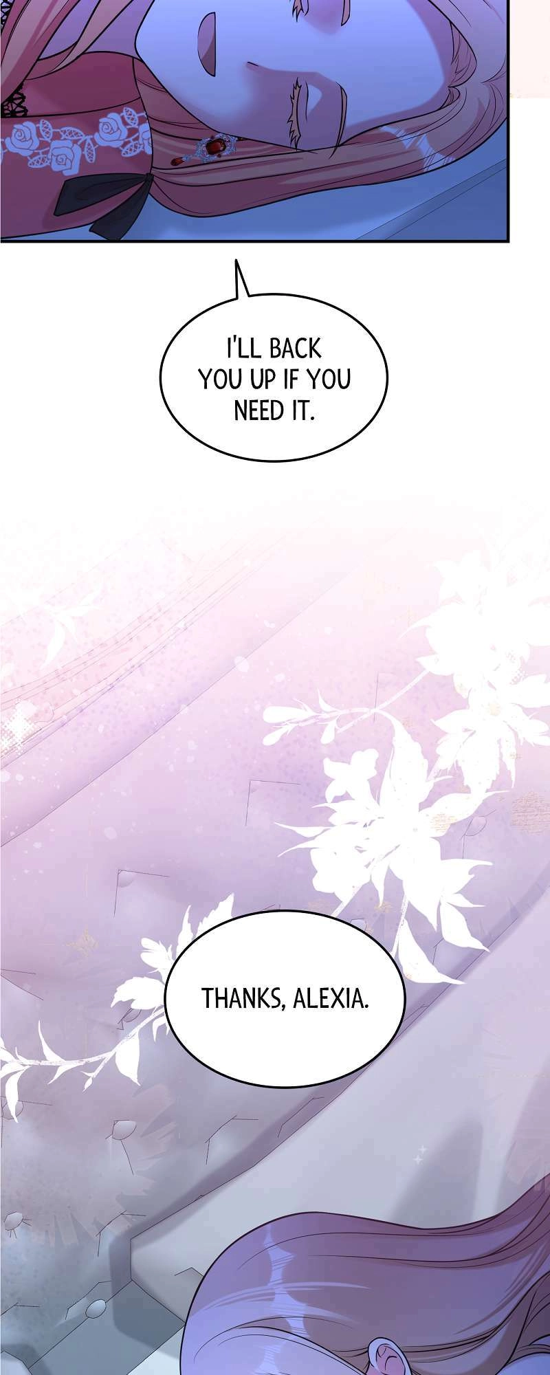 How is This Hot Duke Just a Background Character?! Chapter 86 page 22 - 