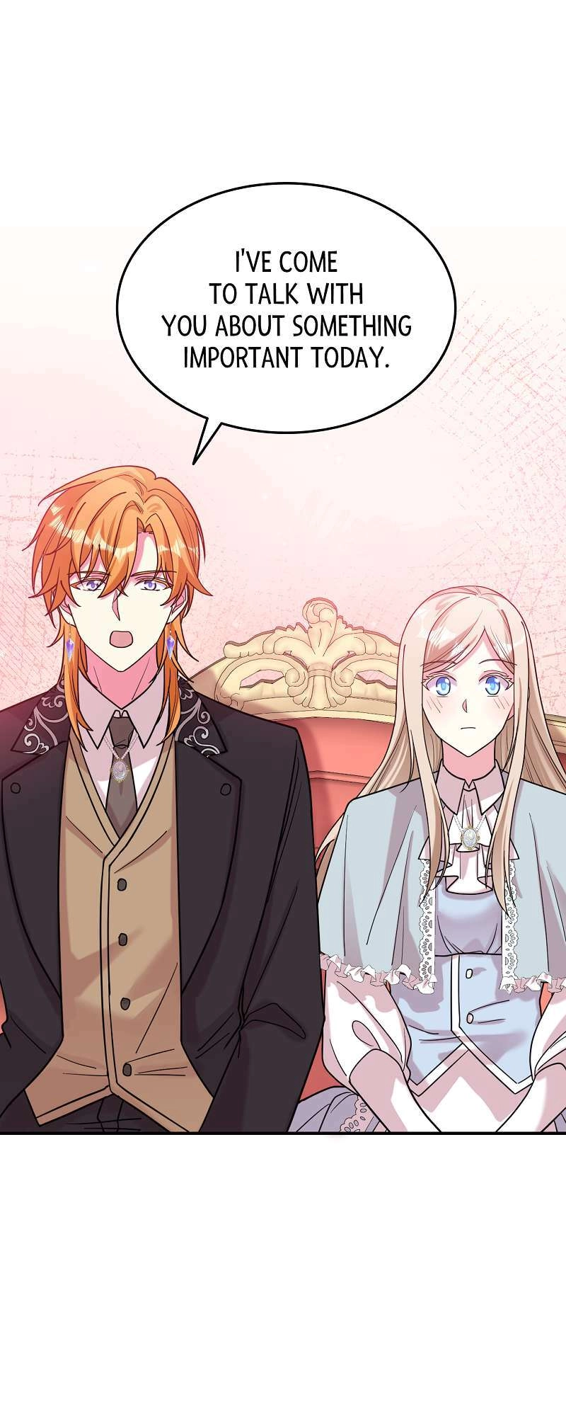 How is This Hot Duke Just a Background Character?! Chapter 86 page 27 - 