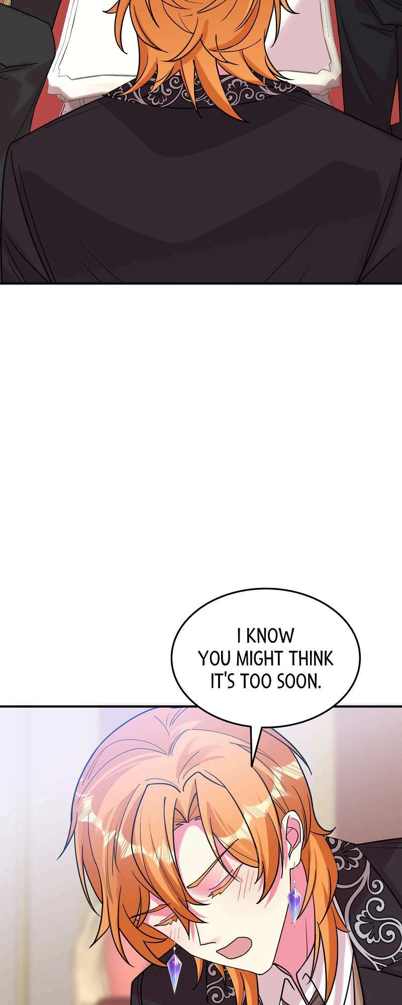 How is This Hot Duke Just a Background Character?! Chapter 86 page 29 - 