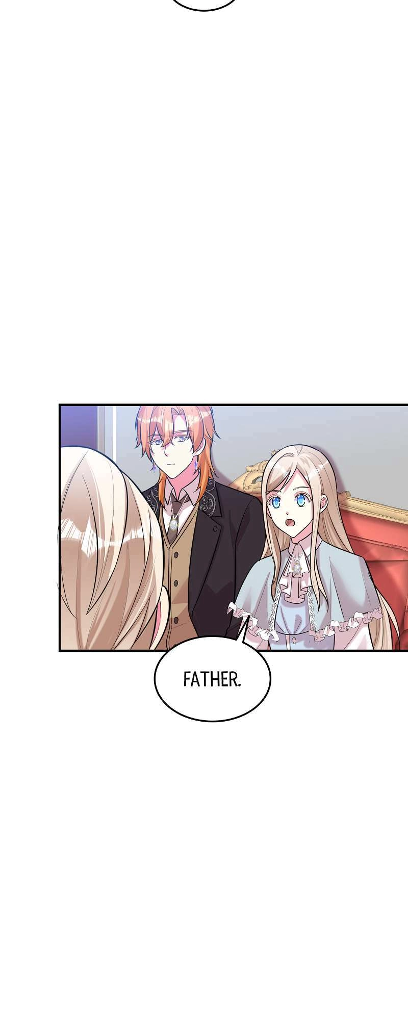 How is This Hot Duke Just a Background Character?! Chapter 86 page 31 - 