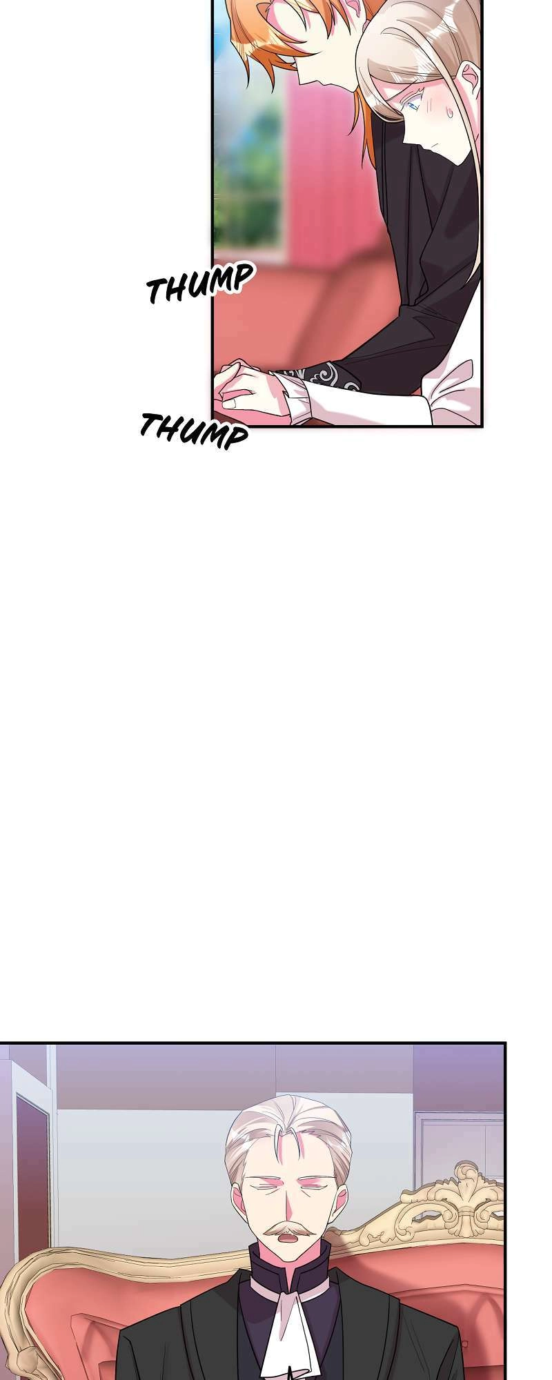 How is This Hot Duke Just a Background Character?! Chapter 86 page 39 - 