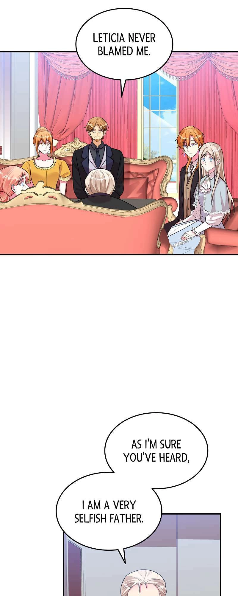 How is This Hot Duke Just a Background Character?! Chapter 86 page 45 - 