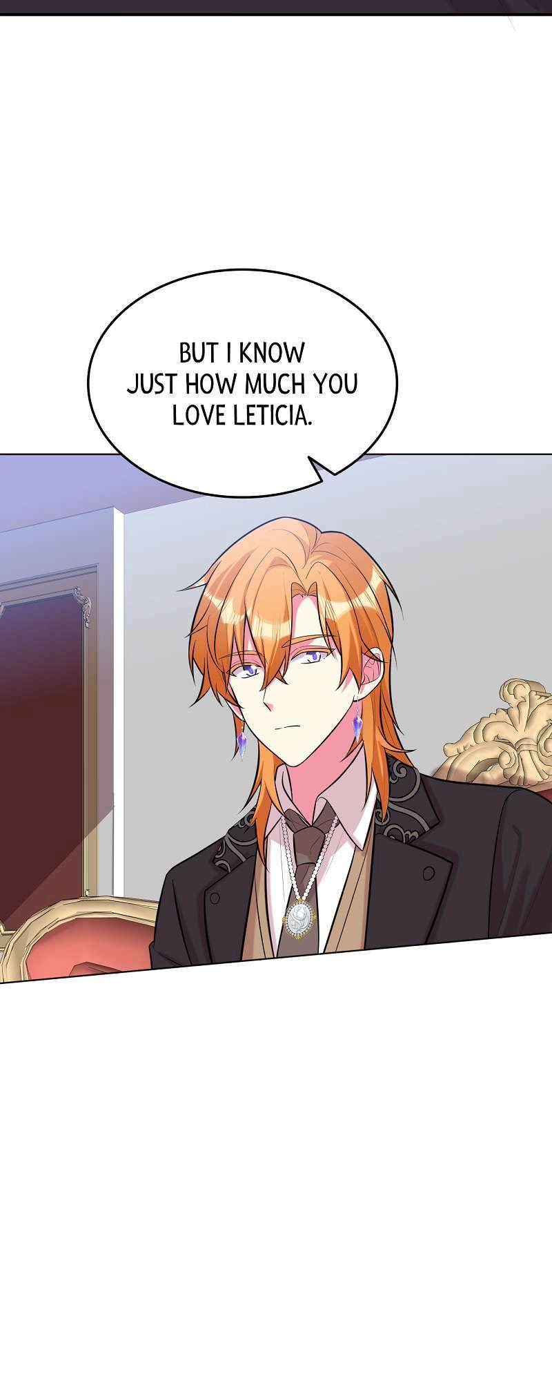 How is This Hot Duke Just a Background Character?! Chapter 86 page 47 - 