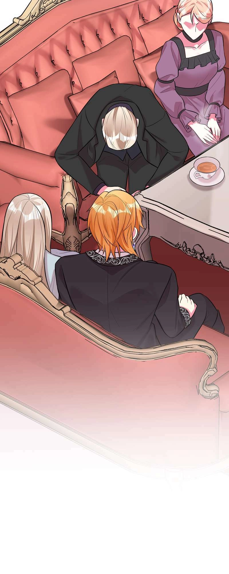 How is This Hot Duke Just a Background Character?! Chapter 86 page 53 - 