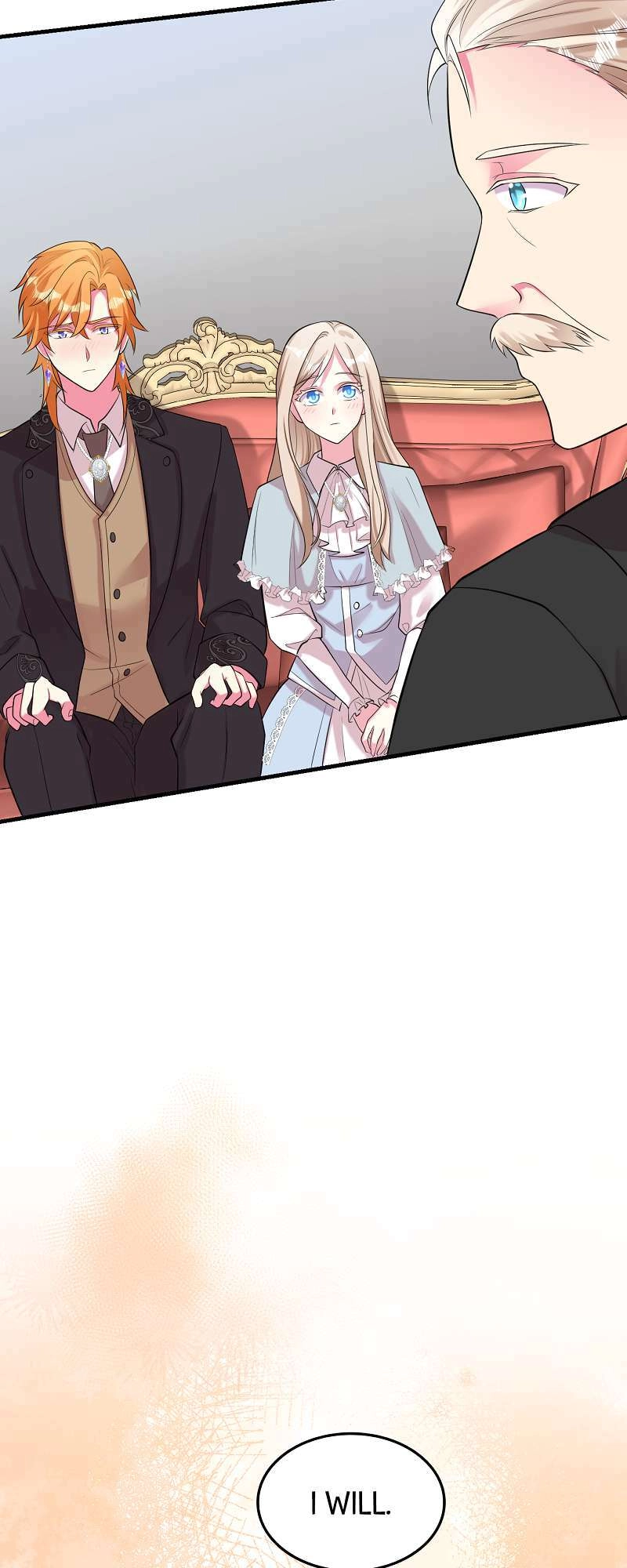 How is This Hot Duke Just a Background Character?! Chapter 86 page 55 - 