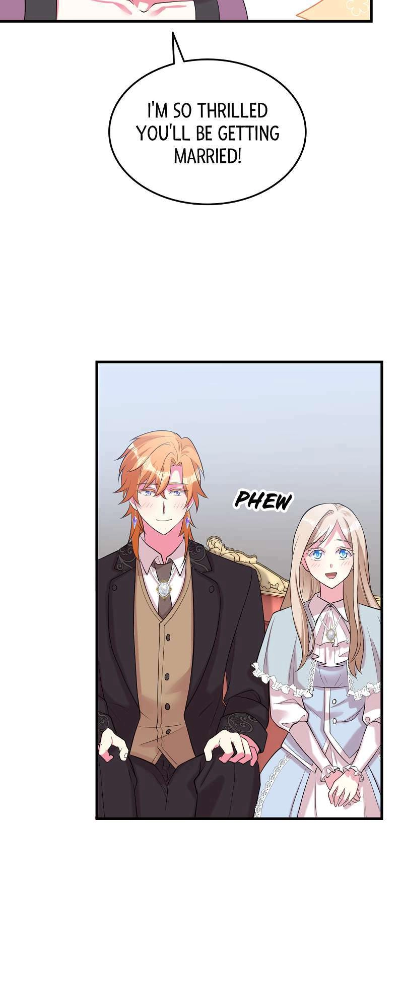 How is This Hot Duke Just a Background Character?! Chapter 86 page 59 - 