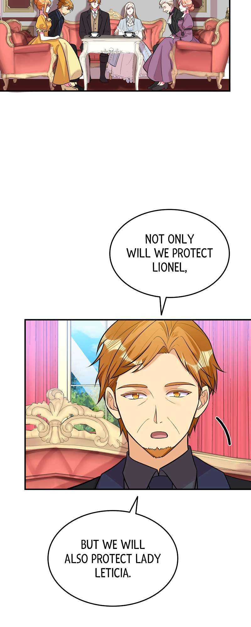 How is This Hot Duke Just a Background Character?! Chapter 86 page 62 - 