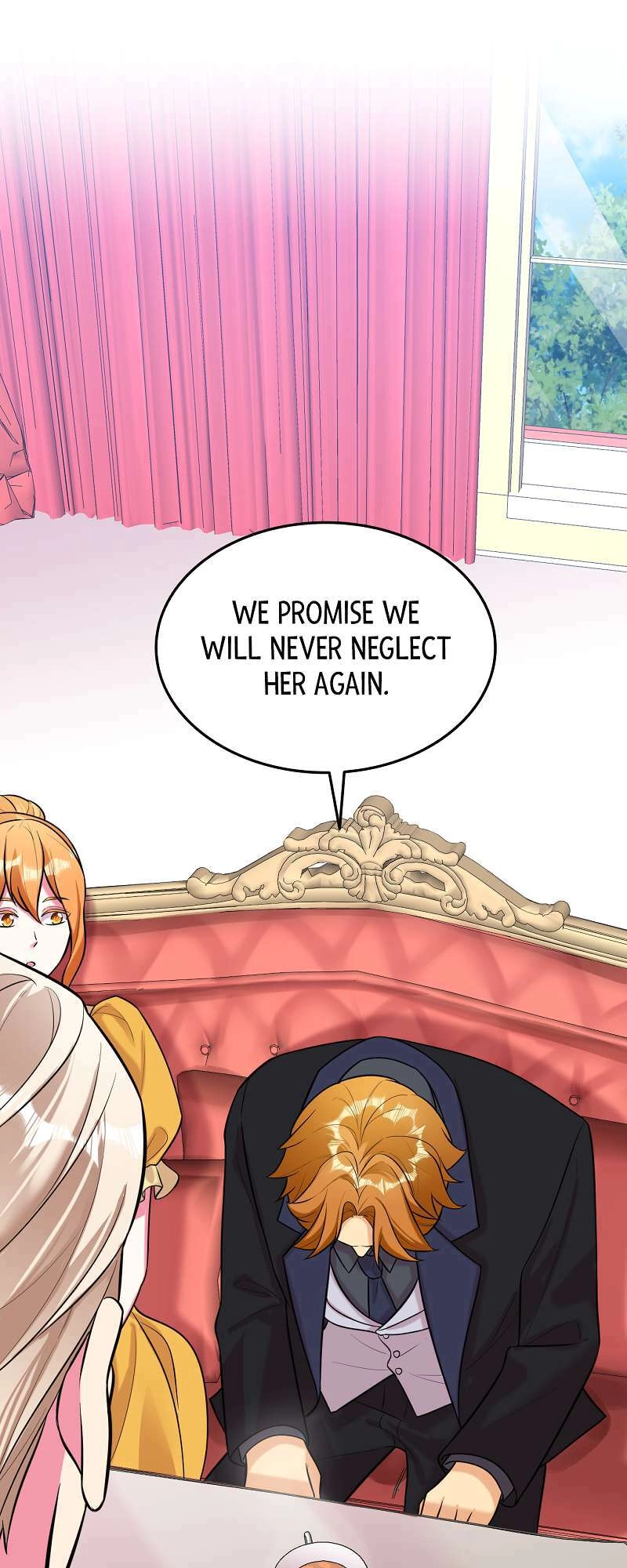 How is This Hot Duke Just a Background Character?! Chapter 86 page 63 - 