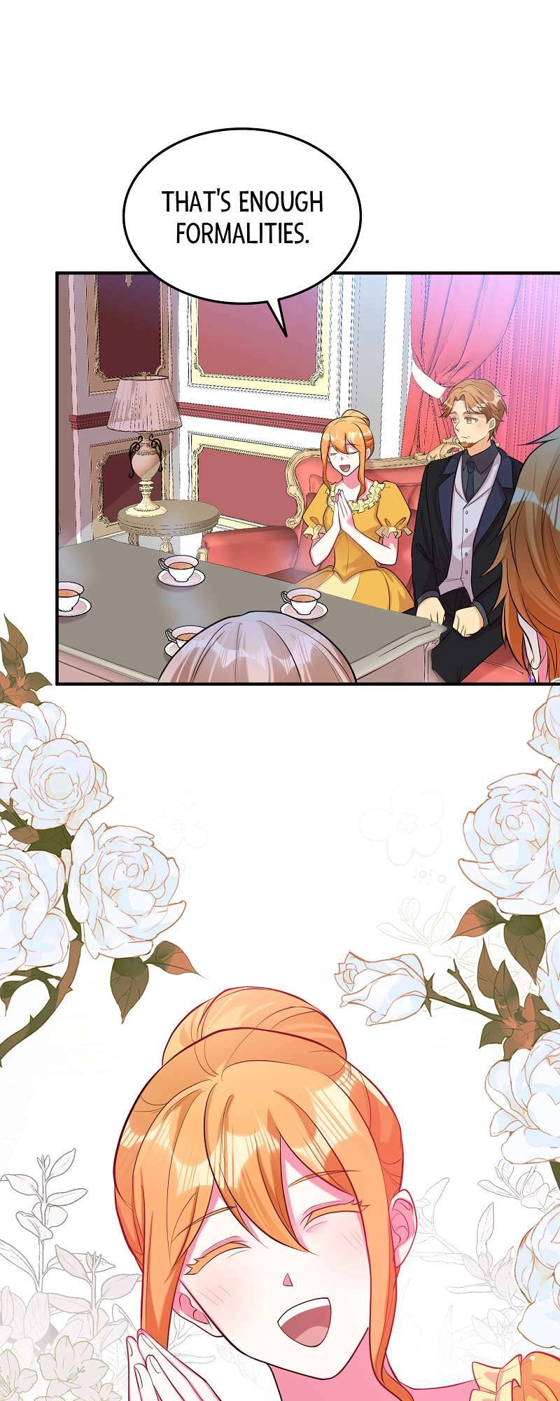 How is This Hot Duke Just a Background Character?! Chapter 86 page 67 - 