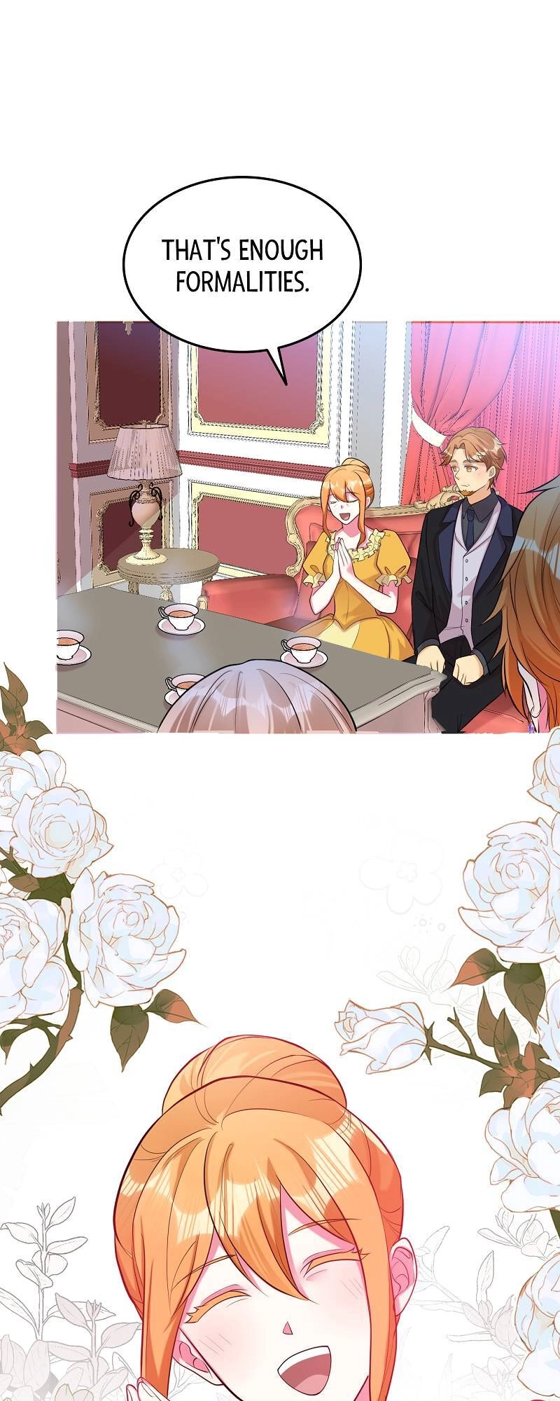 How is This Hot Duke Just a Background Character?! Chapter 87 page 2 - 
