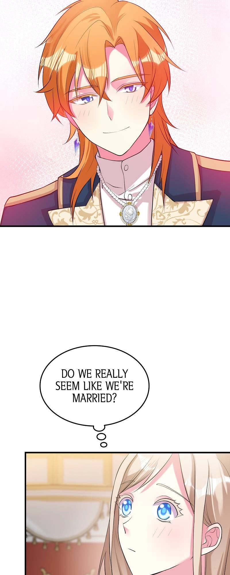 How is This Hot Duke Just a Background Character?! Chapter 87 page 26 - 
