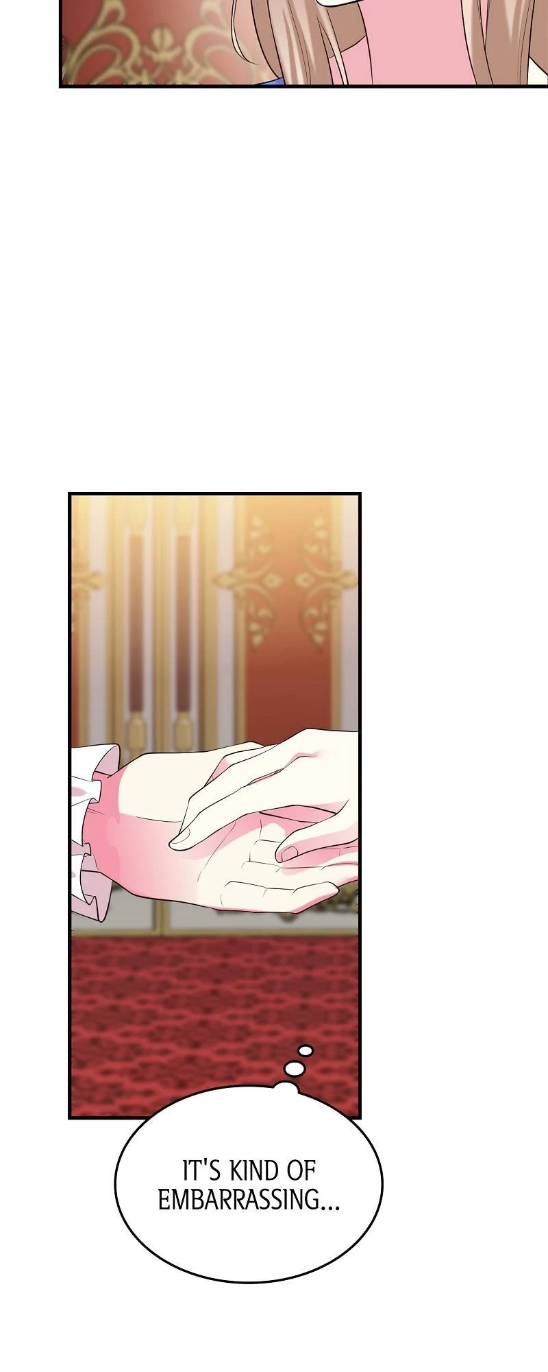How is This Hot Duke Just a Background Character?! Chapter 87 page 27 - 