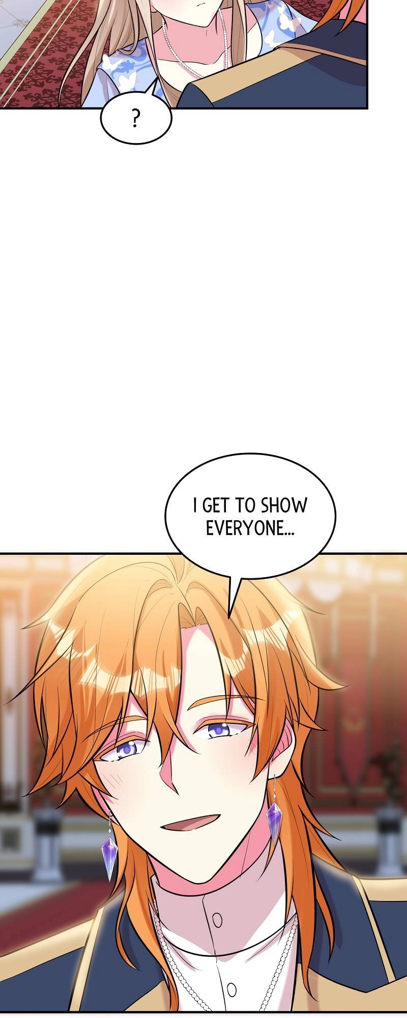 How is This Hot Duke Just a Background Character?! Chapter 87 page 31 - 