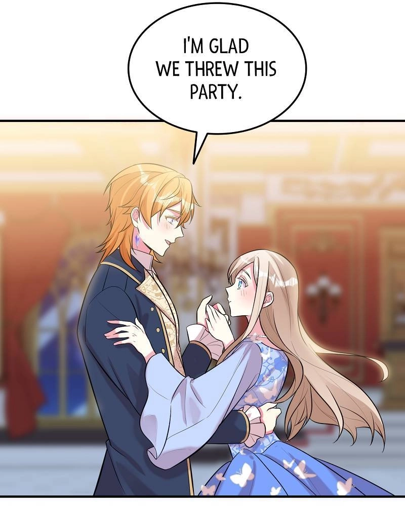 How is This Hot Duke Just a Background Character?! Chapter 87 page 33 - 