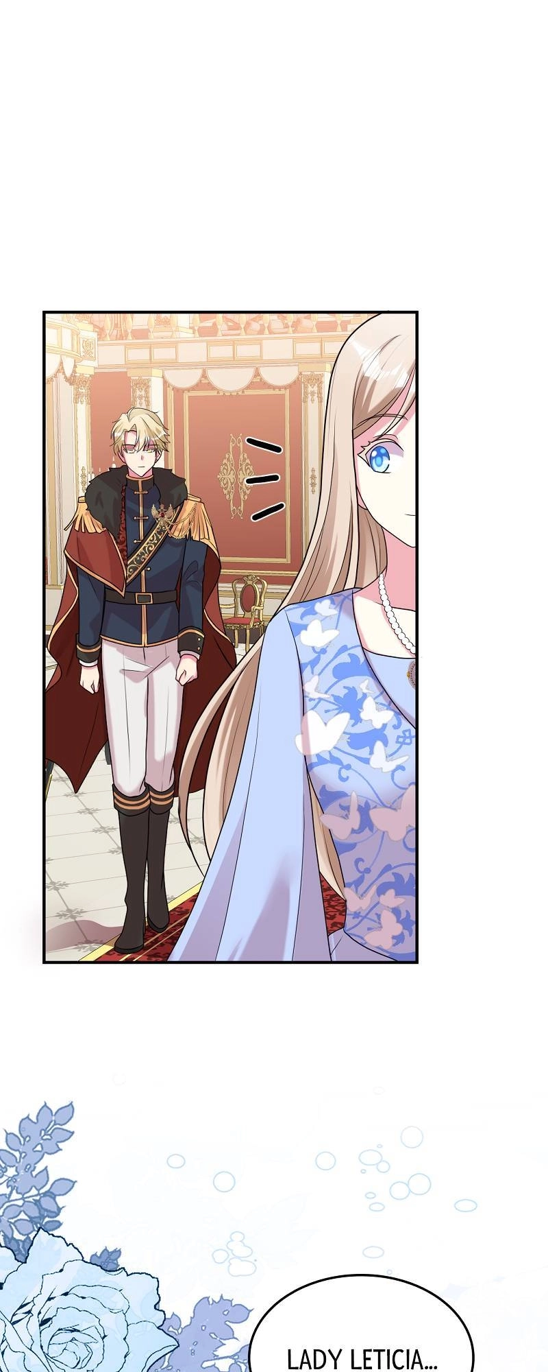 How is This Hot Duke Just a Background Character?! Chapter 87 page 35 - 