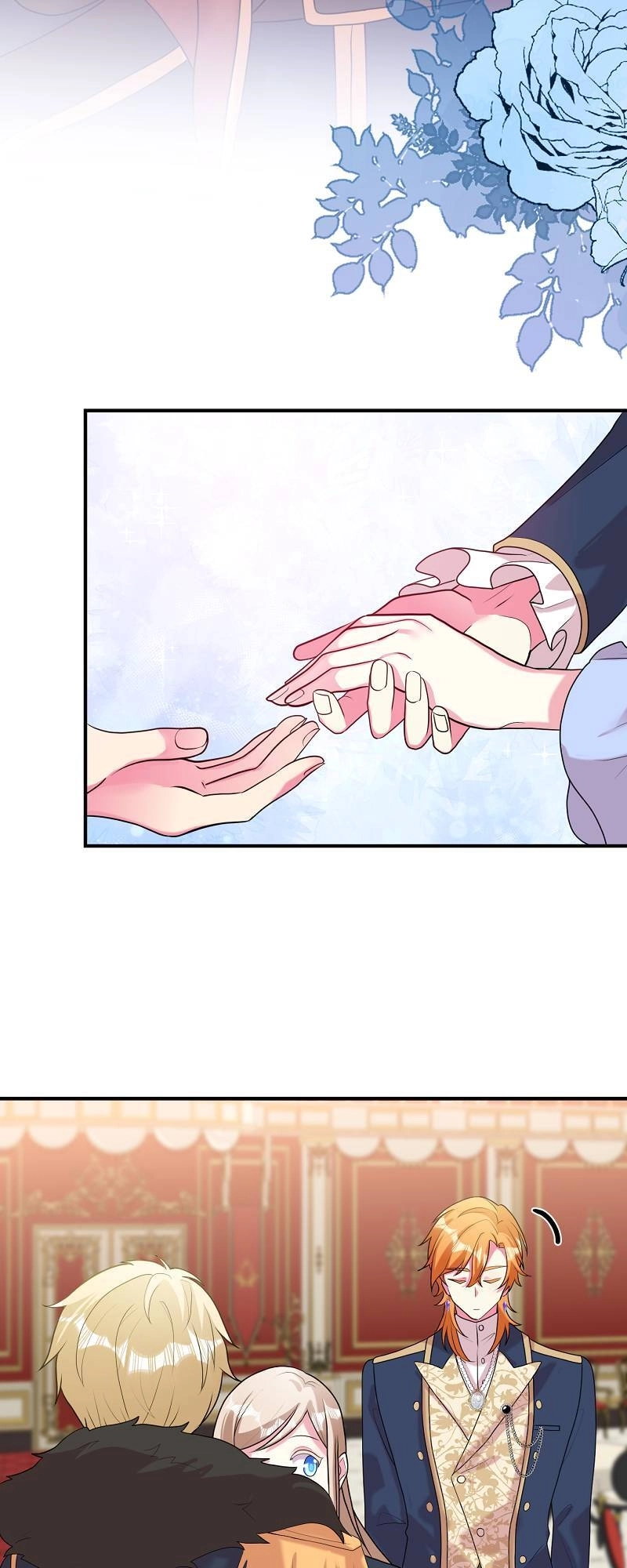 How is This Hot Duke Just a Background Character?! Chapter 87 page 37 - 