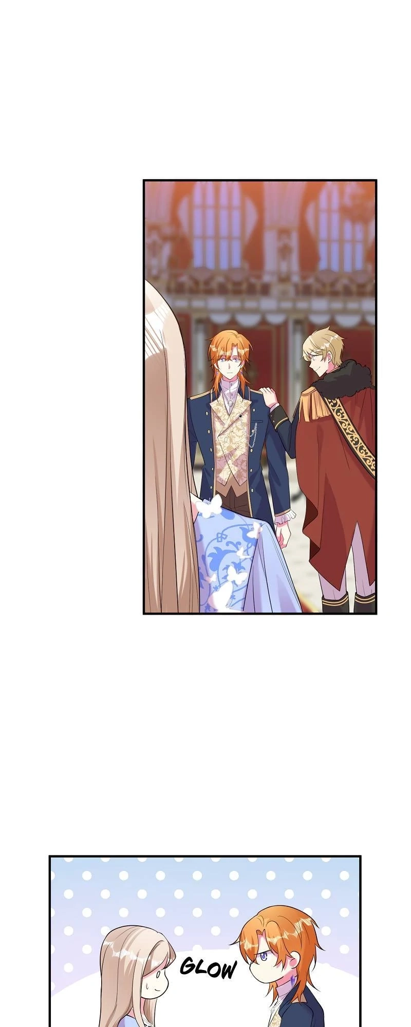How is This Hot Duke Just a Background Character?! Chapter 87 page 50 - 