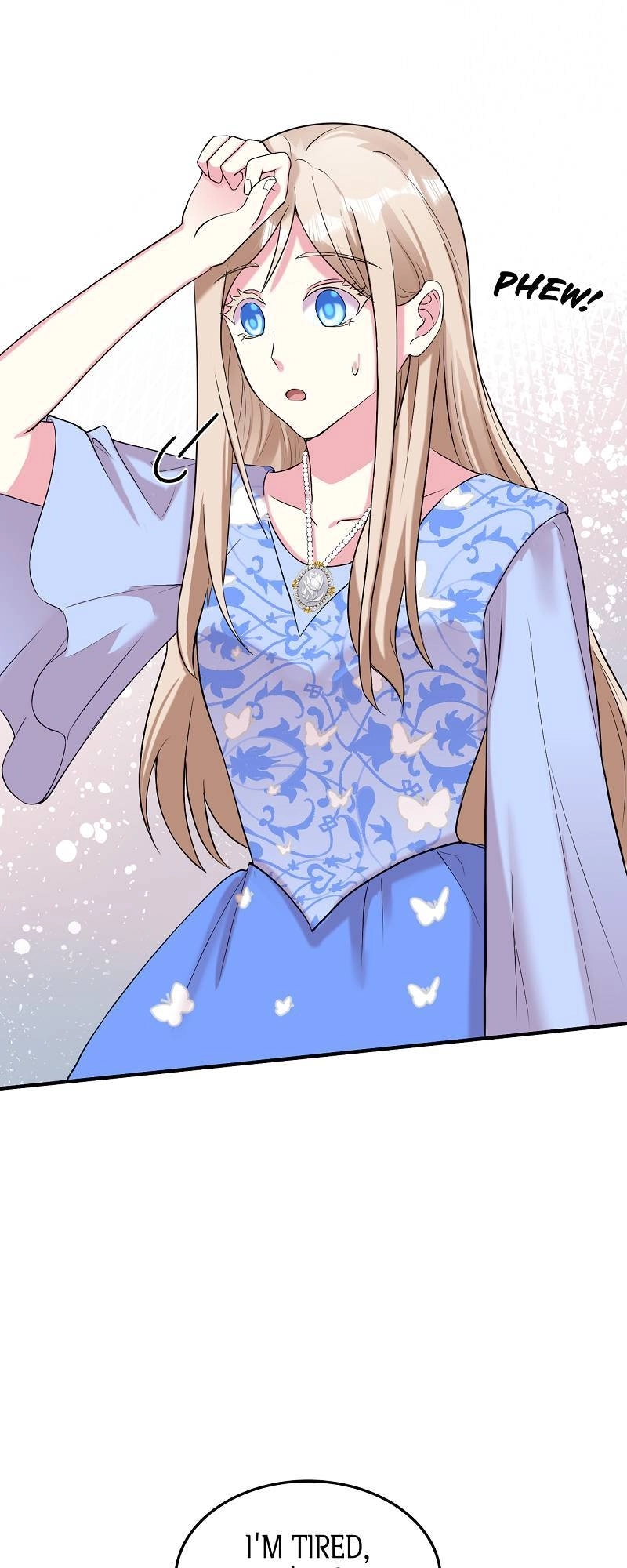 How is This Hot Duke Just a Background Character?! Chapter 87 page 53 - 