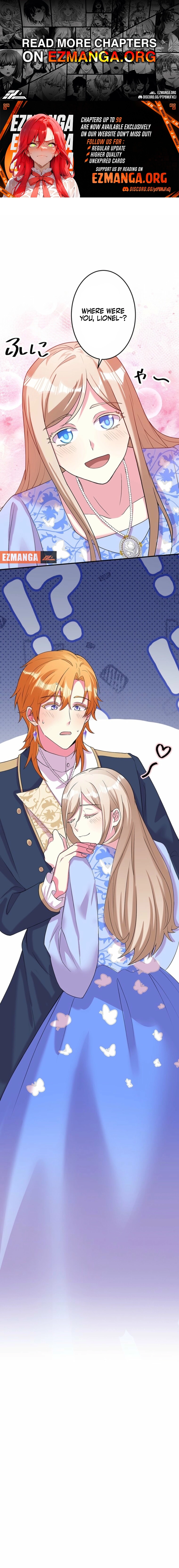 How is This Hot Duke Just a Background Character?! Chapter 88 page 1 - 