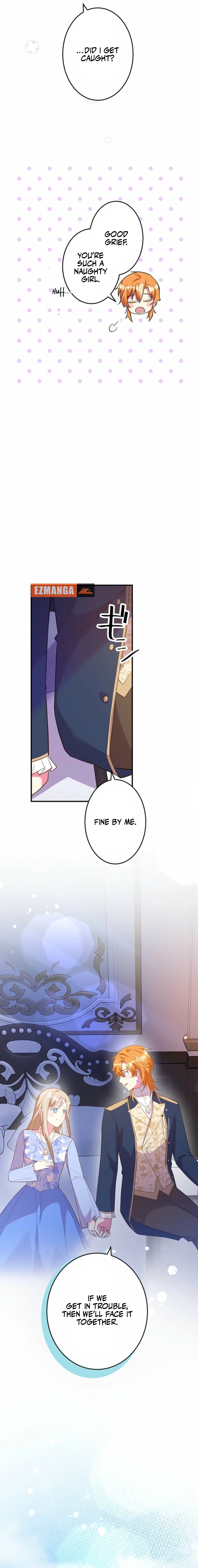 How is This Hot Duke Just a Background Character?! Chapter 88 page 13 - 