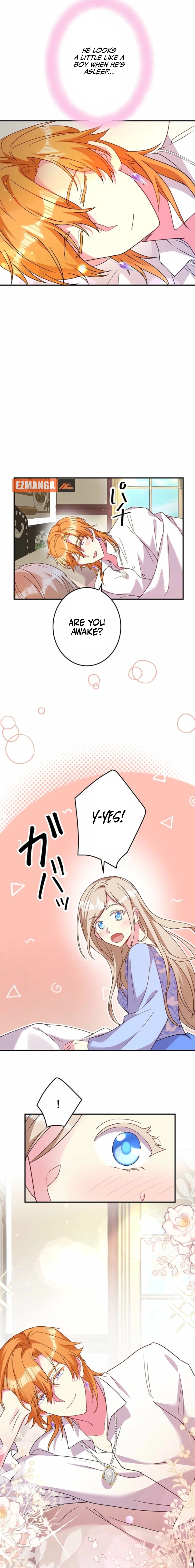 How is This Hot Duke Just a Background Character?! Chapter 88 page 15 - 