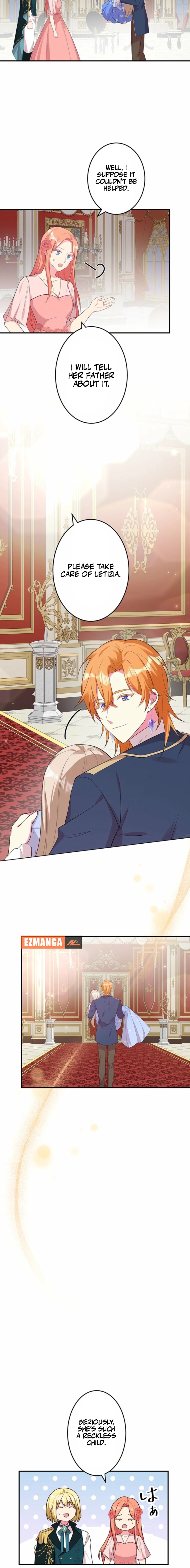 How is This Hot Duke Just a Background Character?! Chapter 88 page 6 - 