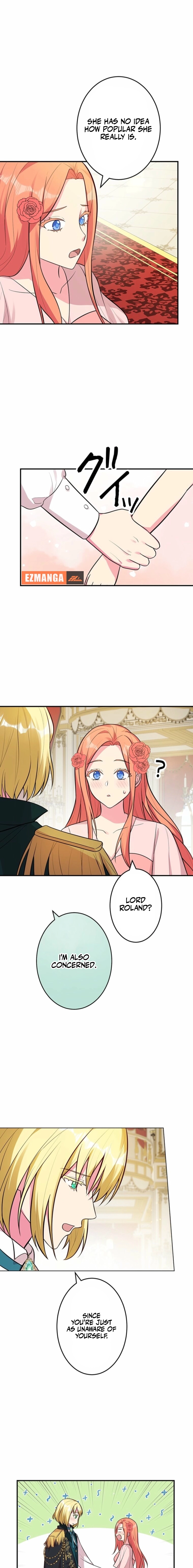 How is This Hot Duke Just a Background Character?! Chapter 88 page 7 - 