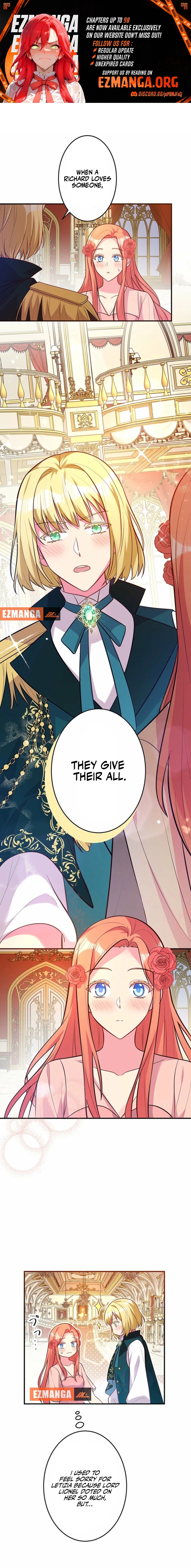 How is This Hot Duke Just a Background Character?! Chapter 88 page 9 - 