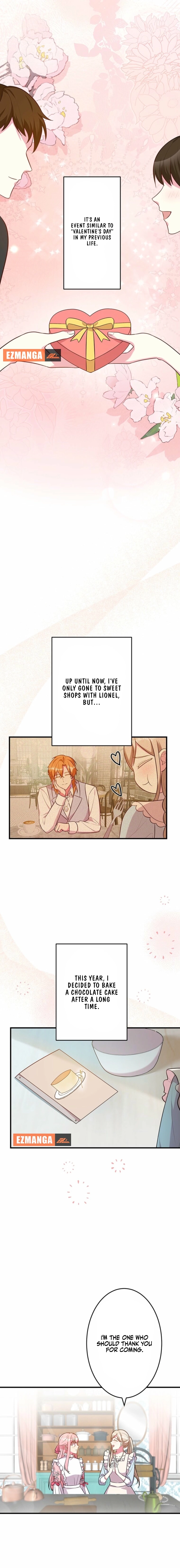 How is This Hot Duke Just a Background Character?! Chapter 89 page 2 - 