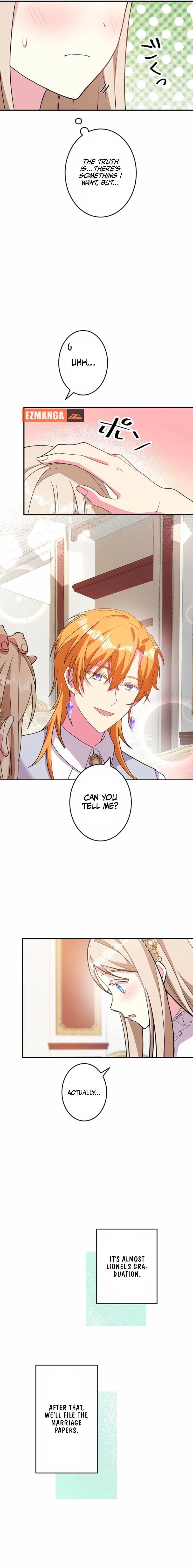 How is This Hot Duke Just a Background Character?! Chapter 89 page 11 - 