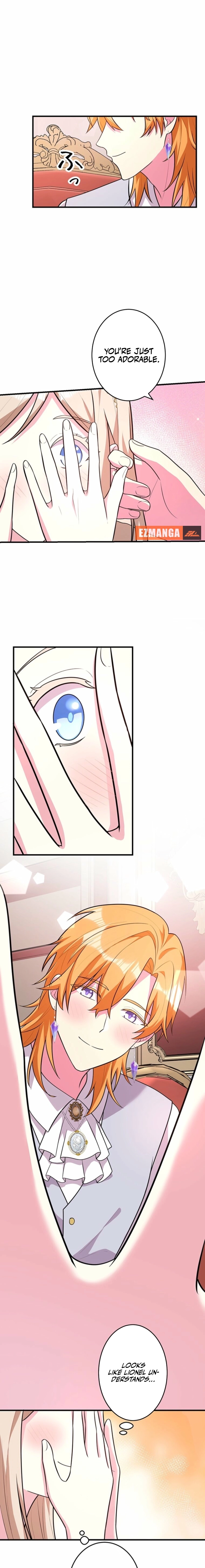 How is This Hot Duke Just a Background Character?! Chapter 89 page 13 - 