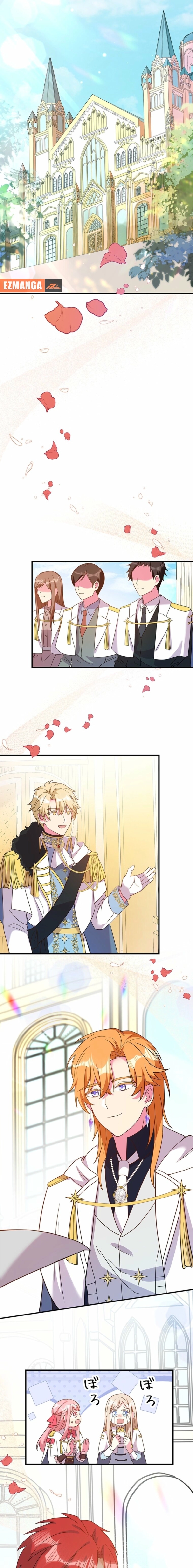 How is This Hot Duke Just a Background Character?! Chapter 89 page 15 - 