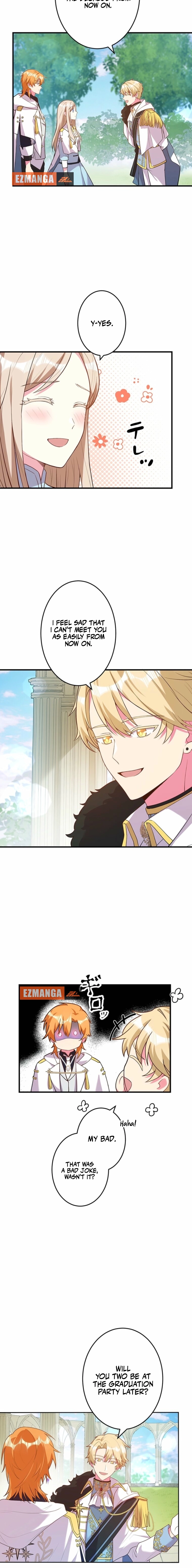 How is This Hot Duke Just a Background Character?! Chapter 89 page 18 - 