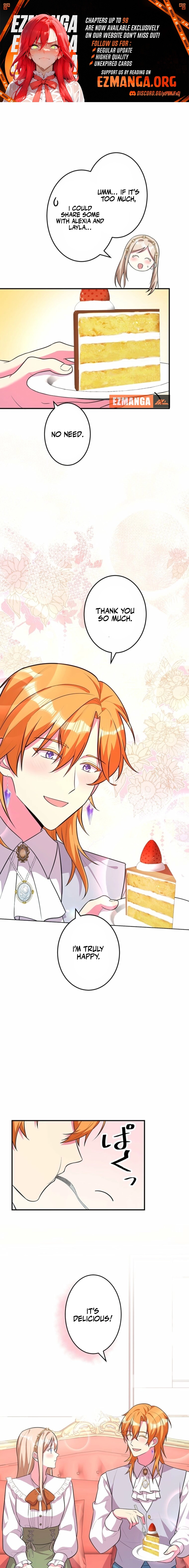 How is This Hot Duke Just a Background Character?! Chapter 89 page 9 - 
