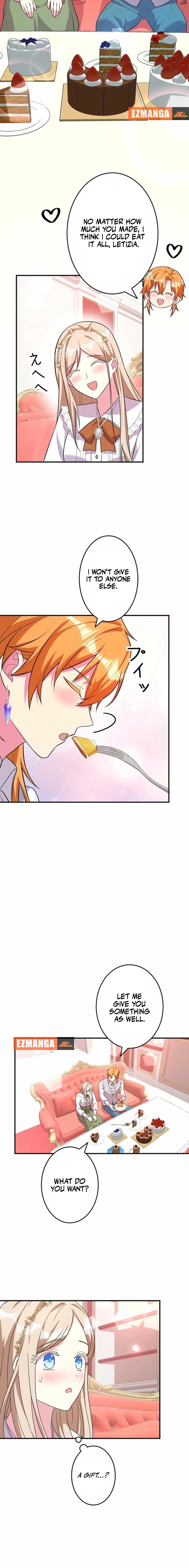 How is This Hot Duke Just a Background Character?! Chapter 89 page 10 - 