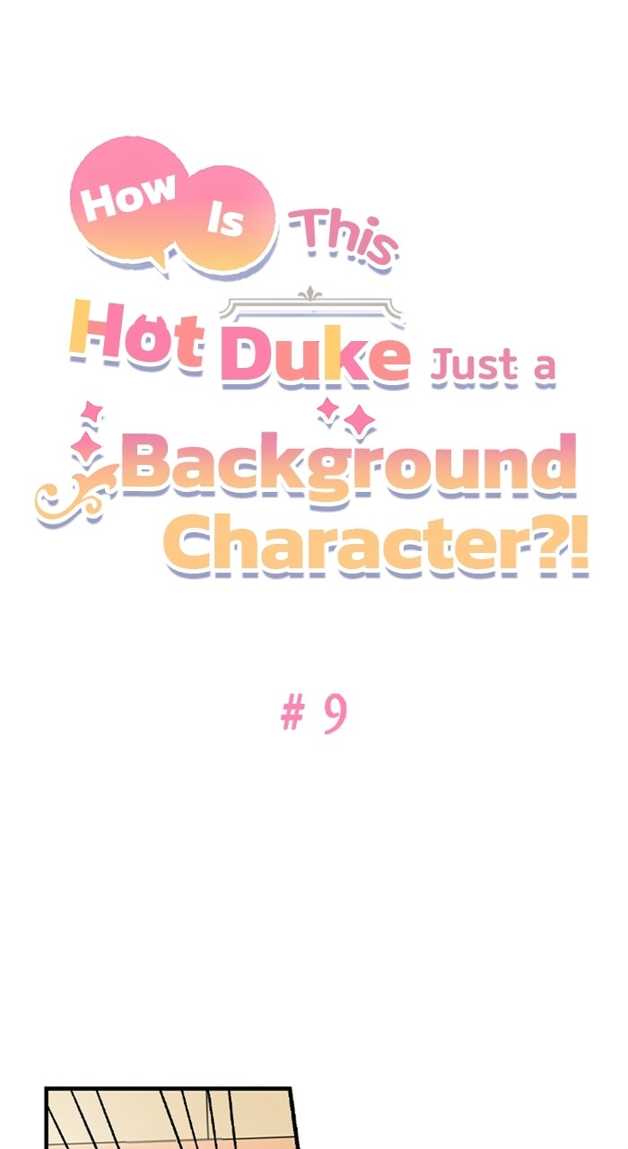 How is This Hot Duke Just a Background Character?! Episode 9 page 10 - 