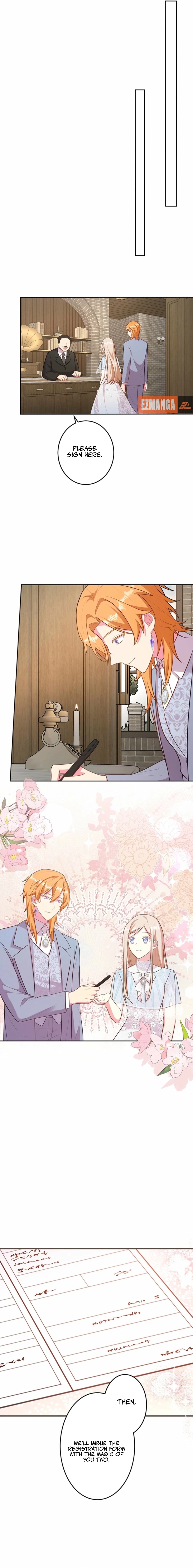 How is This Hot Duke Just a Background Character?! Chapter 90 page 11 - 