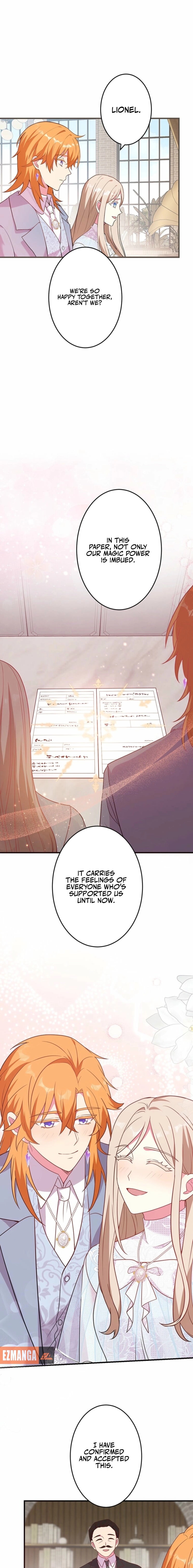 How is This Hot Duke Just a Background Character?! Chapter 90 page 13 - 