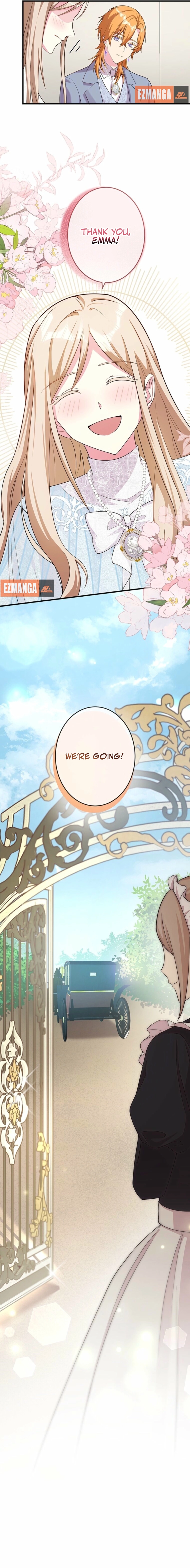 How is This Hot Duke Just a Background Character?! Chapter 90 page 7 - 